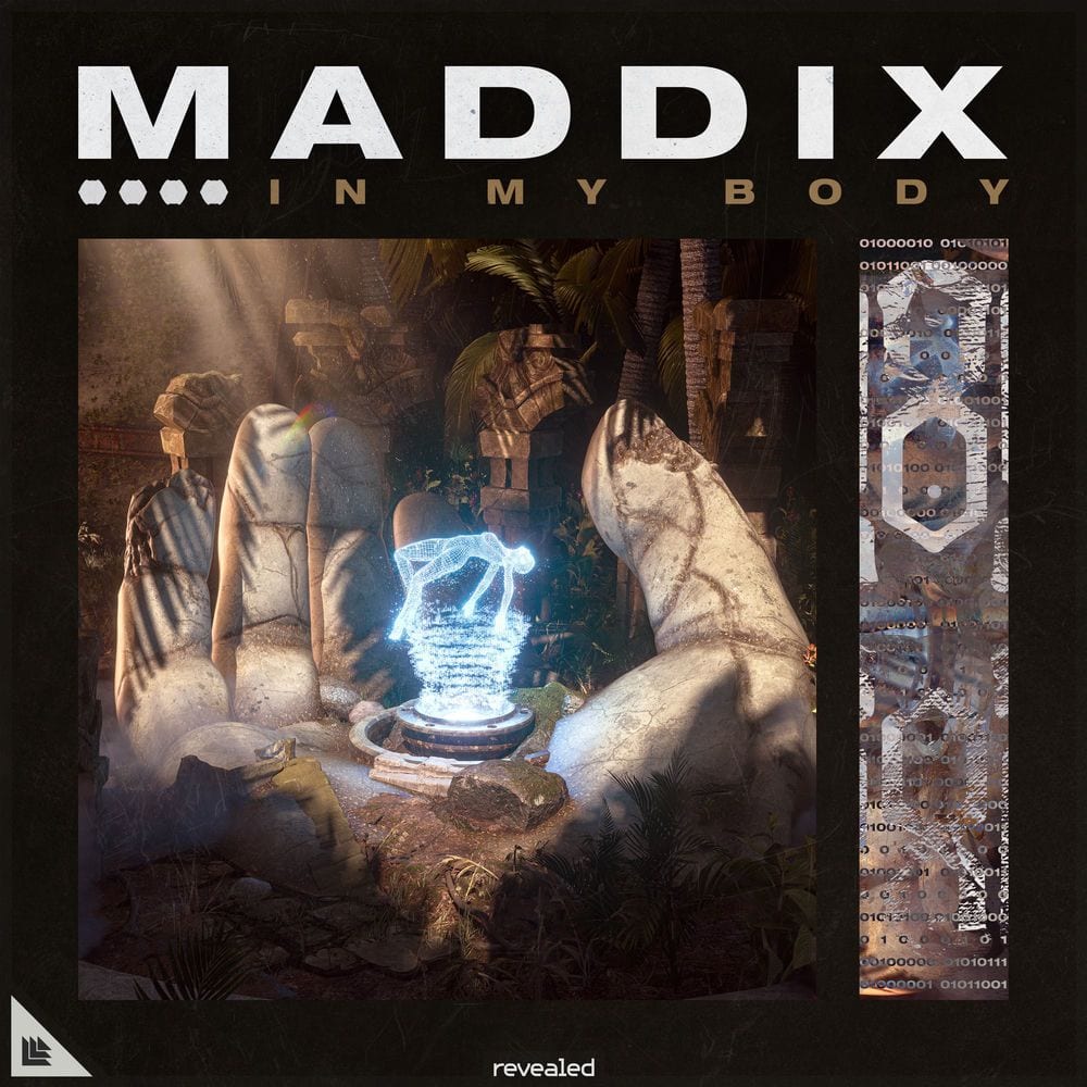 In My Body cover