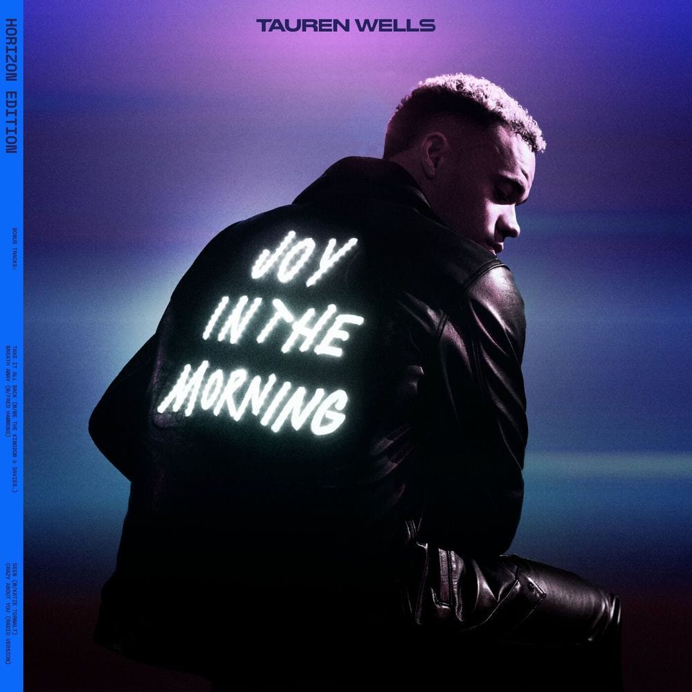 Joy In The Morning (Horizon Edition) cover