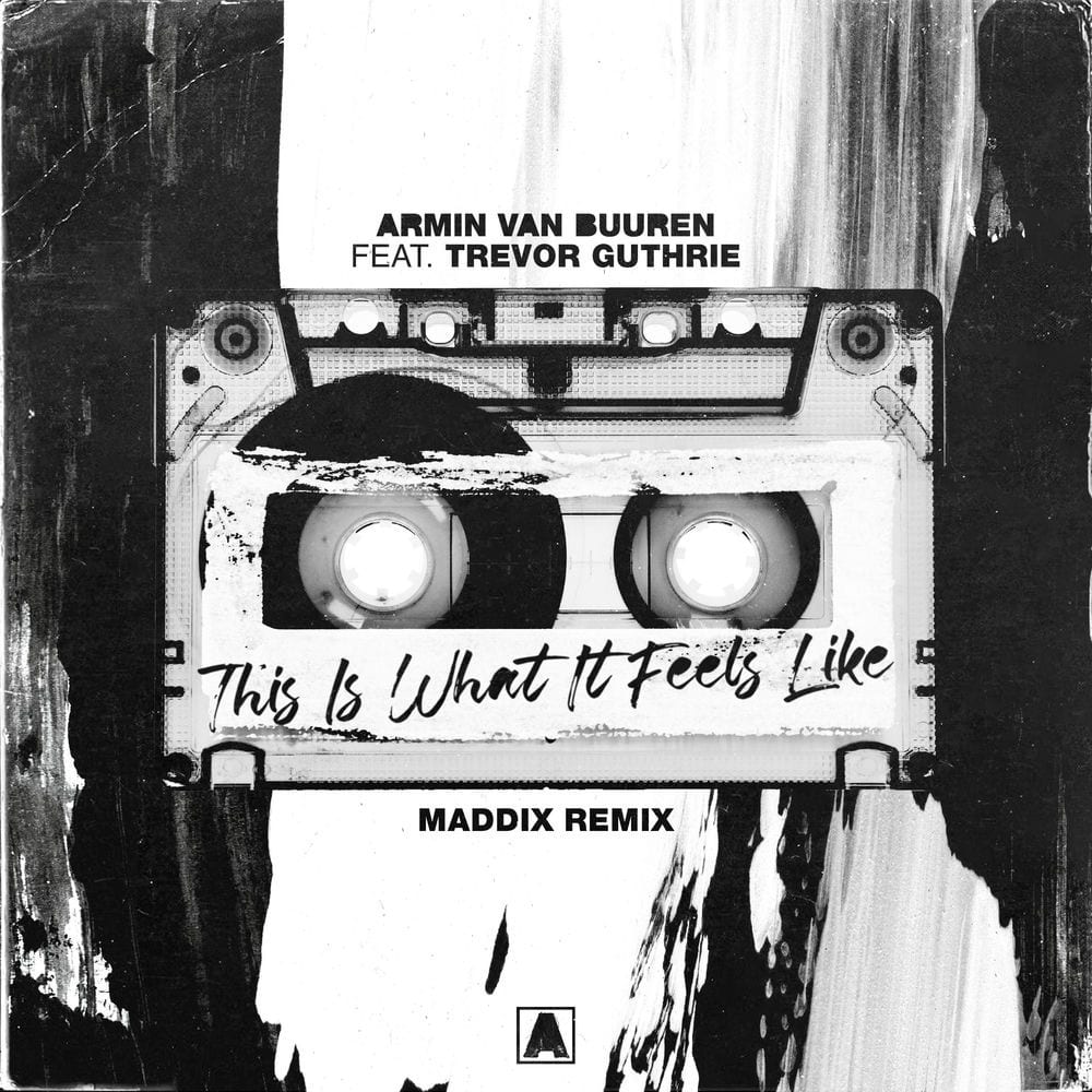 This Is What It Feels Like (Maddix Remix) cover