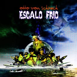 Escalo Frio album cover