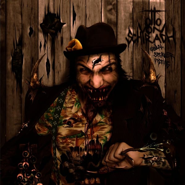 Global Speaker Fisting album cover
