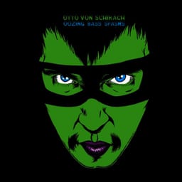 Oozing Bass Spasms album cover