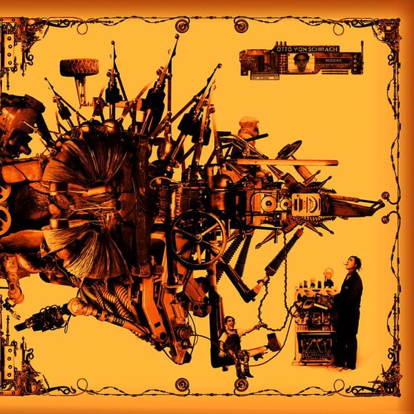 8000 B.C. album cover