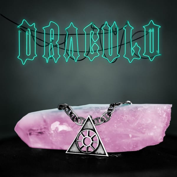 Draculo album cover