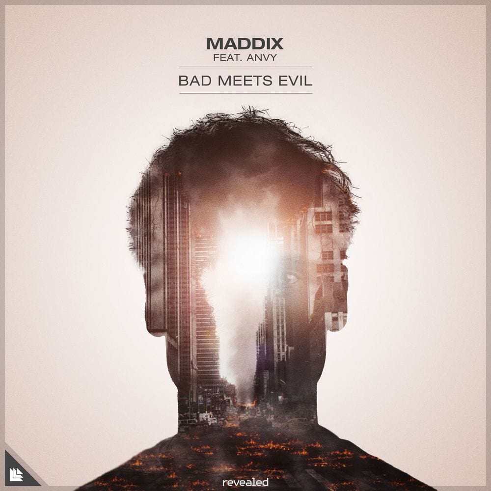 Bad Meets Evil cover