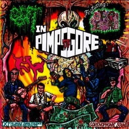 Pimps of Gore album cover