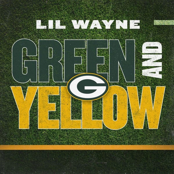 Green And Yellow (Green Bay Packers Theme Song) cover