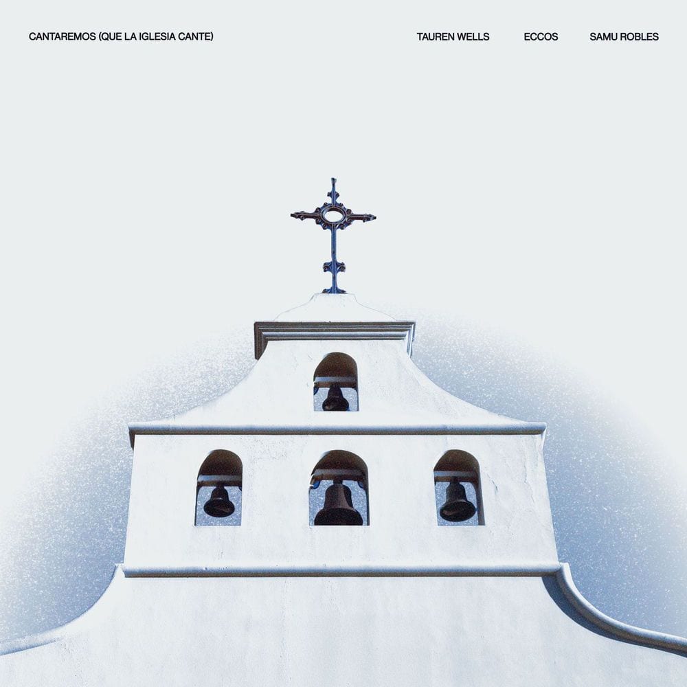 Cantaremos (Que Cante La Iglesia) cover