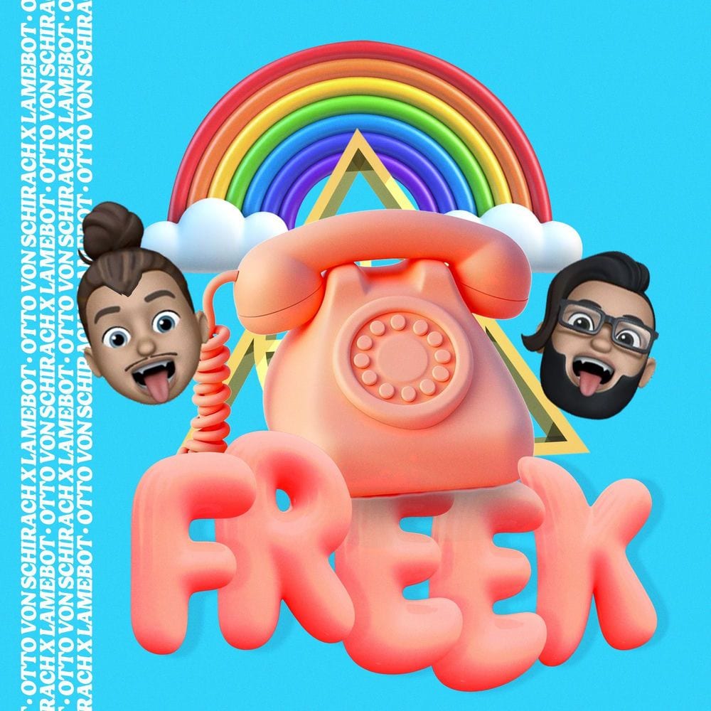 FREEk cover