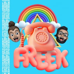 FREEk album cover