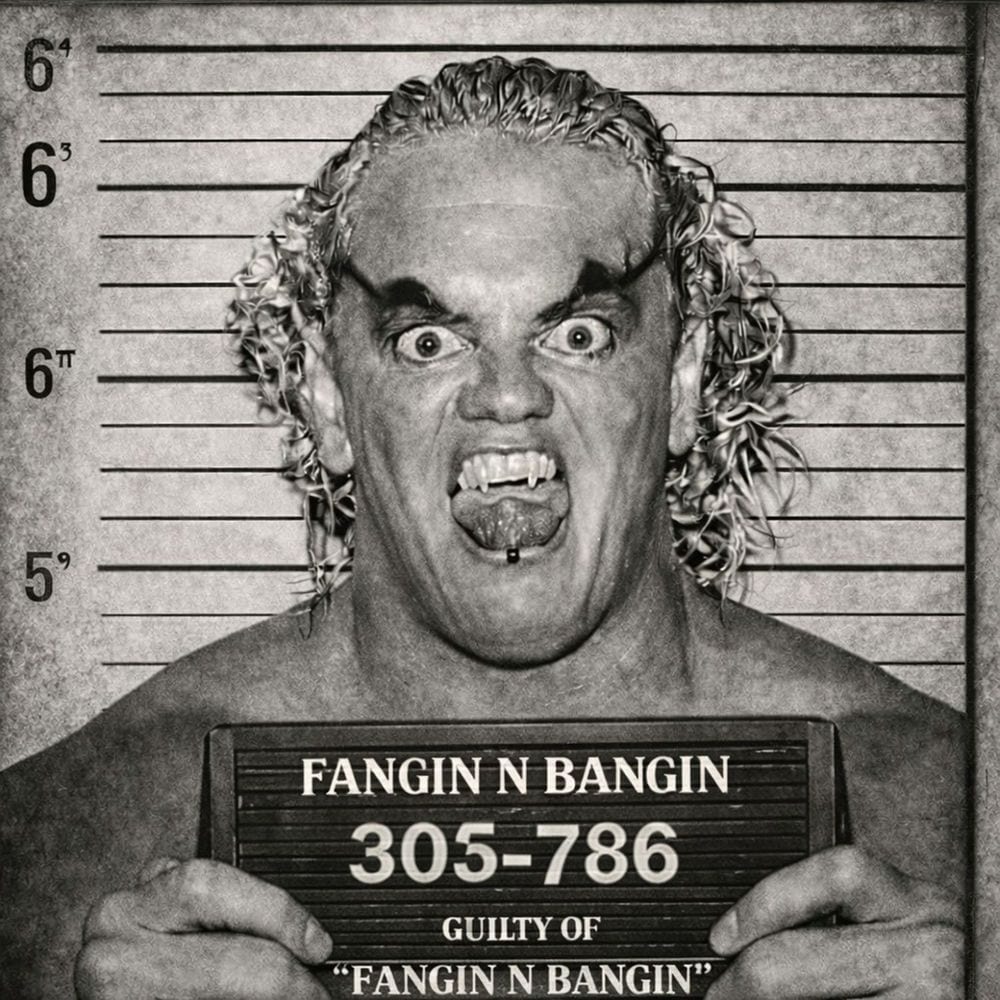 Fangin N Bangin cover