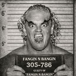Fangin N Bangin album cover