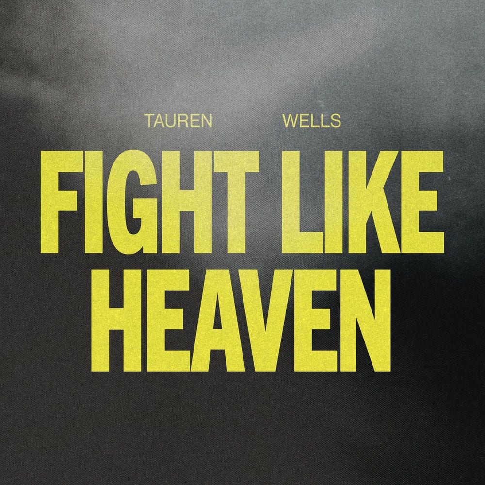 Fight Like Heaven cover
