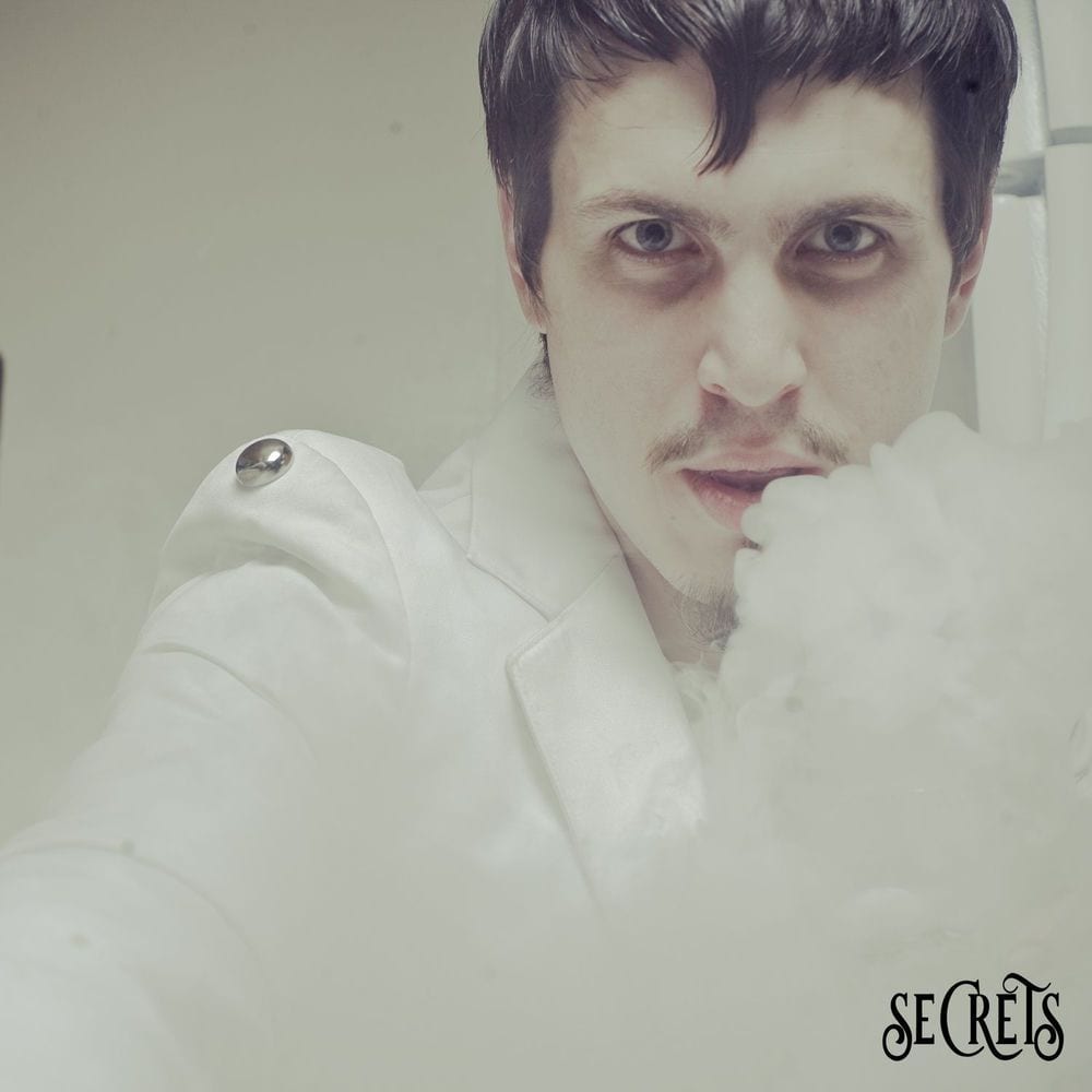 Secrets cover