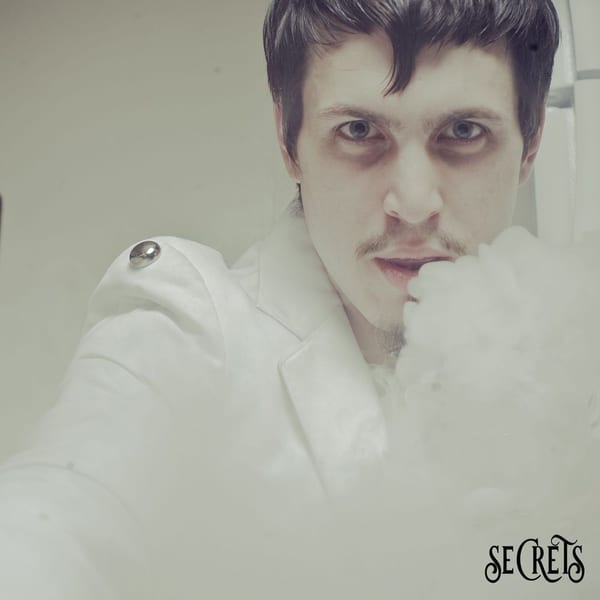 Secrets album cover