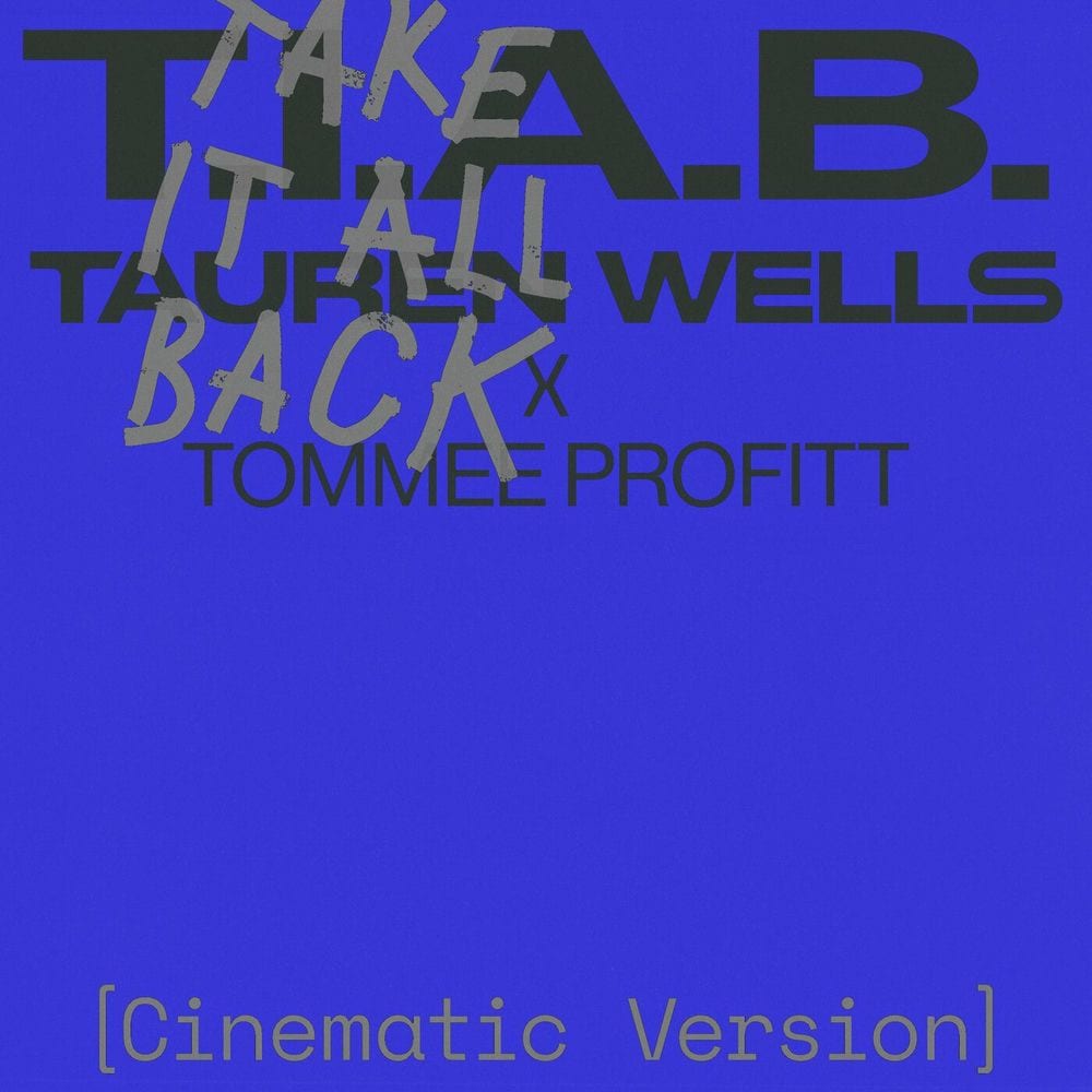 Take It All Back (Cinematic Version) cover