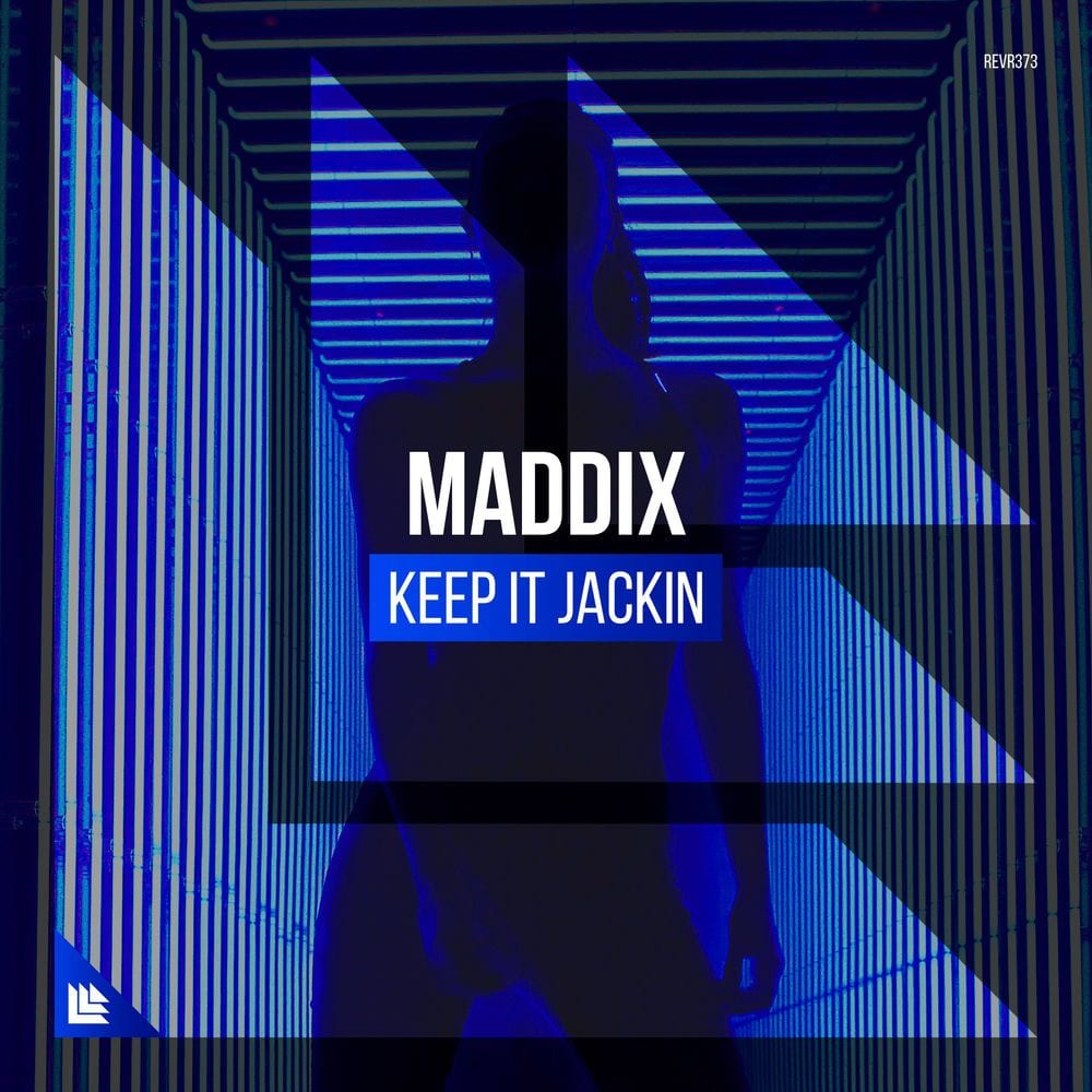 Keep It Jackin cover