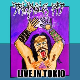 Triangles (Live In Tokyo) album cover