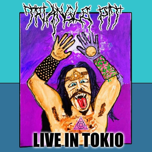 Triangles (Live In Tokyo) album cover