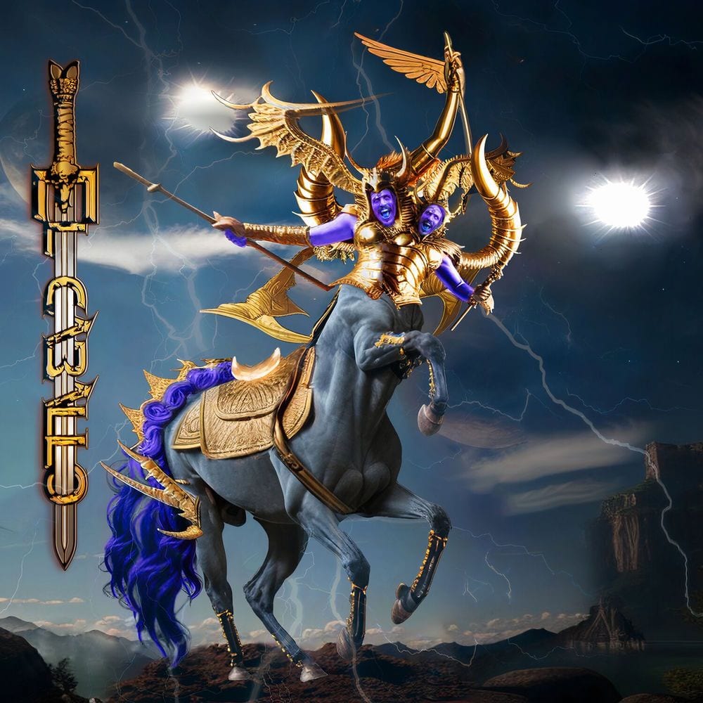 El Caballo cover