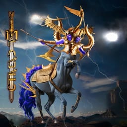 El Caballo album cover