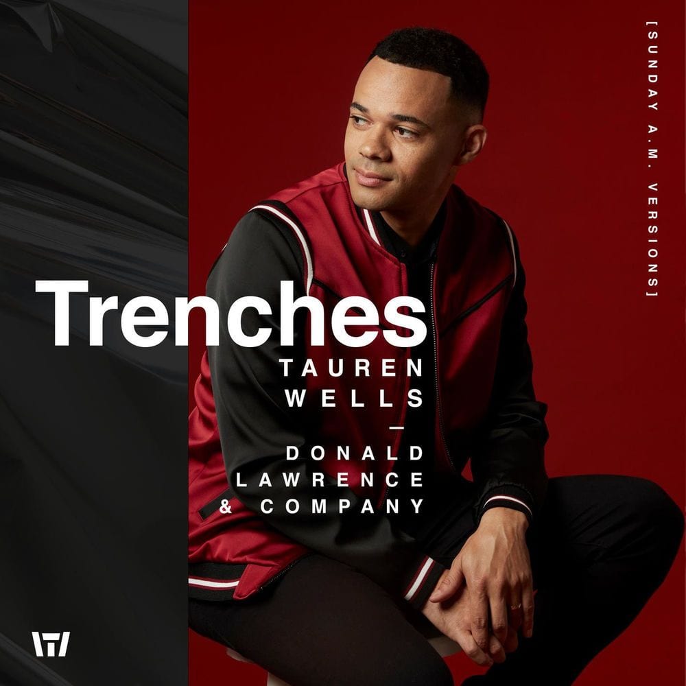 Trenches (Sunday A.M. Versions) cover