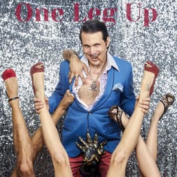 One Leg Up album cover