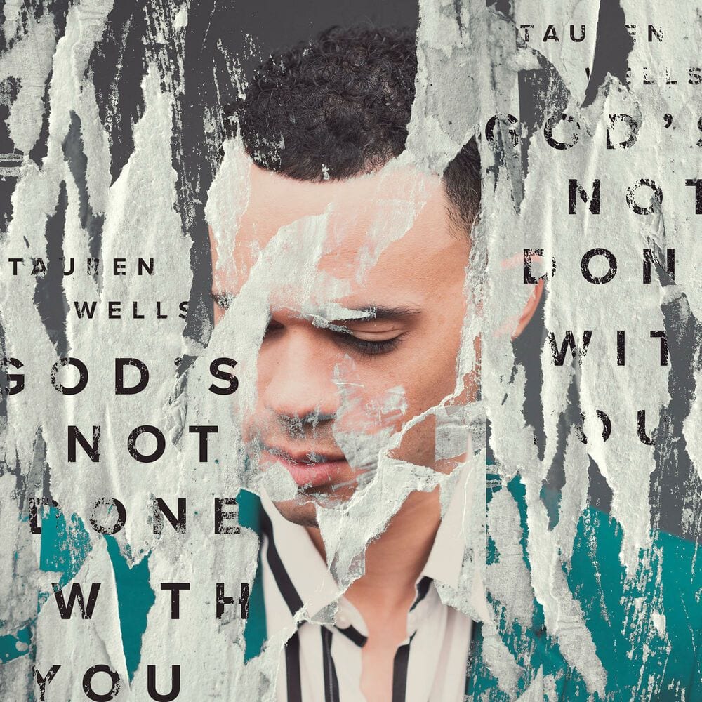 God's Not Done with You cover