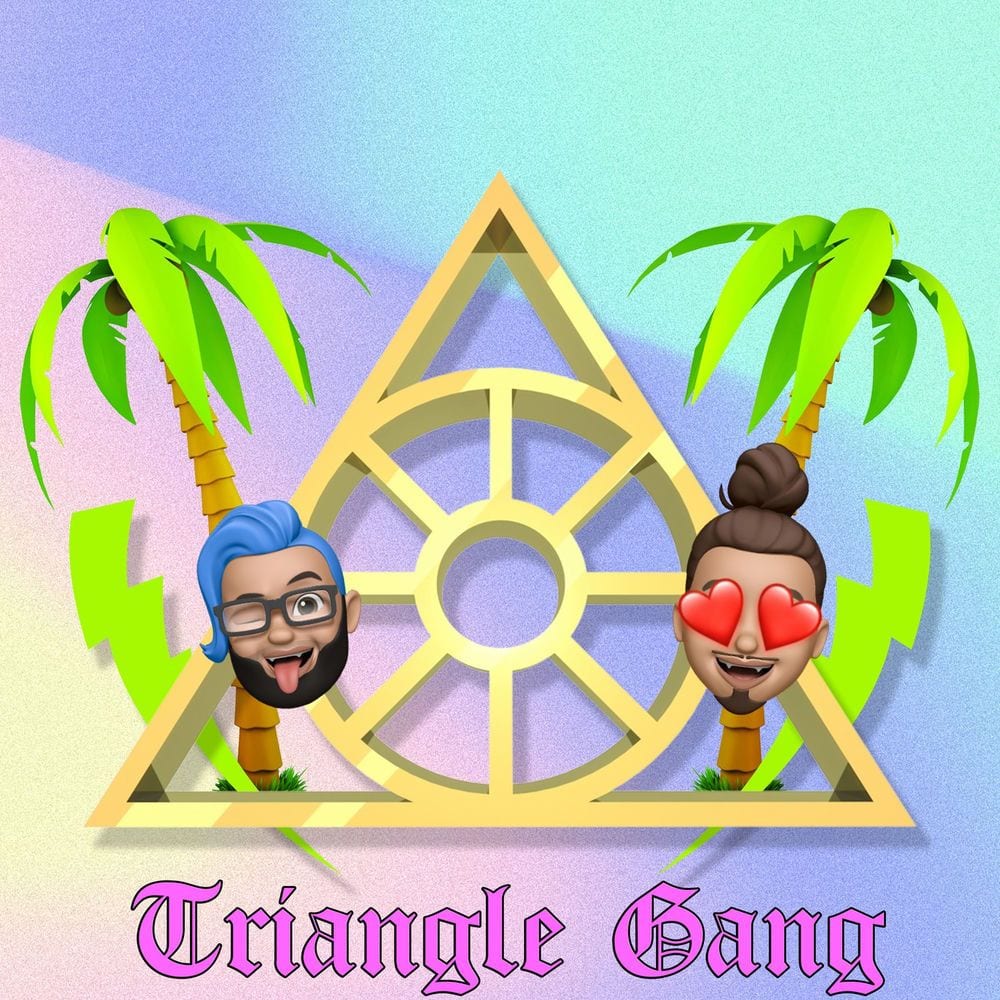 Triangle Gang cover
