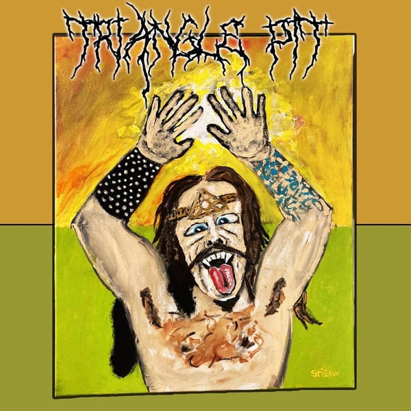 Triangle Pit album cover