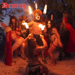 Demeng album cover