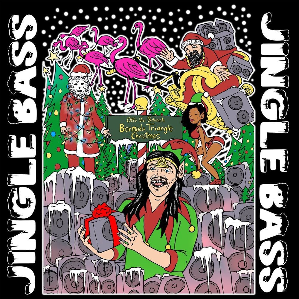 Jingle Bass cover