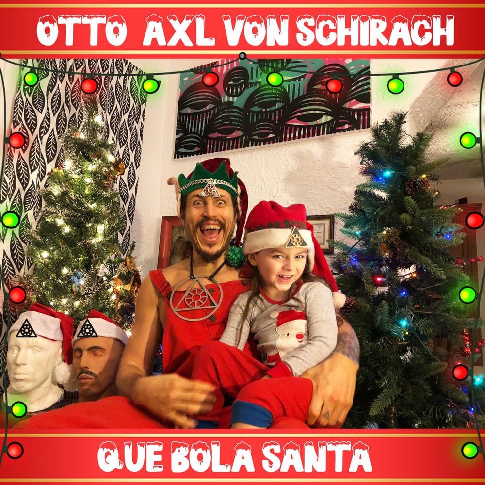 Que Bola Santa cover