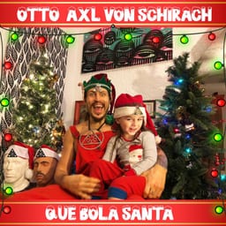 Que Bola Santa album cover