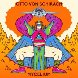Mycelium album cover
