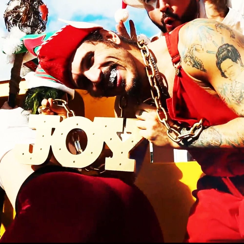 12 Ratchet Days of Christmas cover