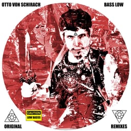 Bass Low album cover