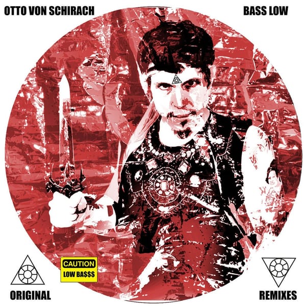 Bass Low album cover