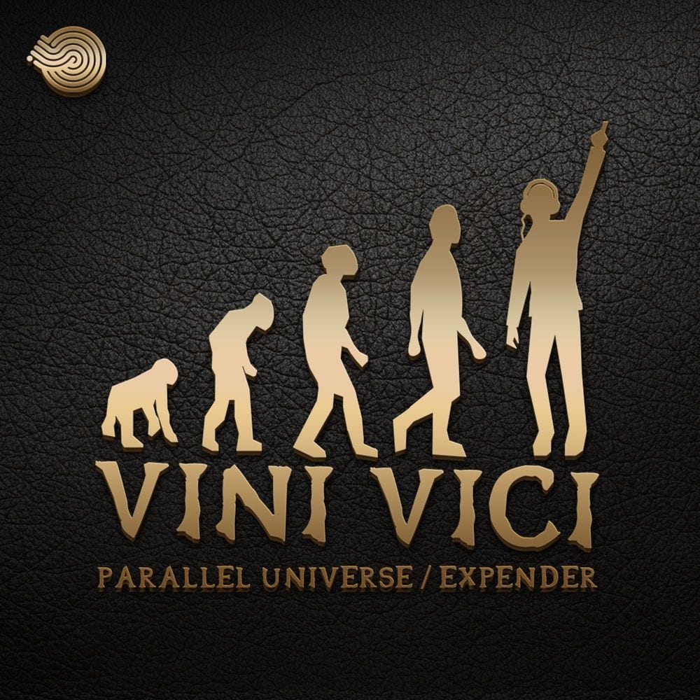 Parallel Universe / Expender cover