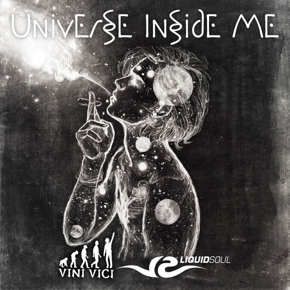 Universe Inside Me cover