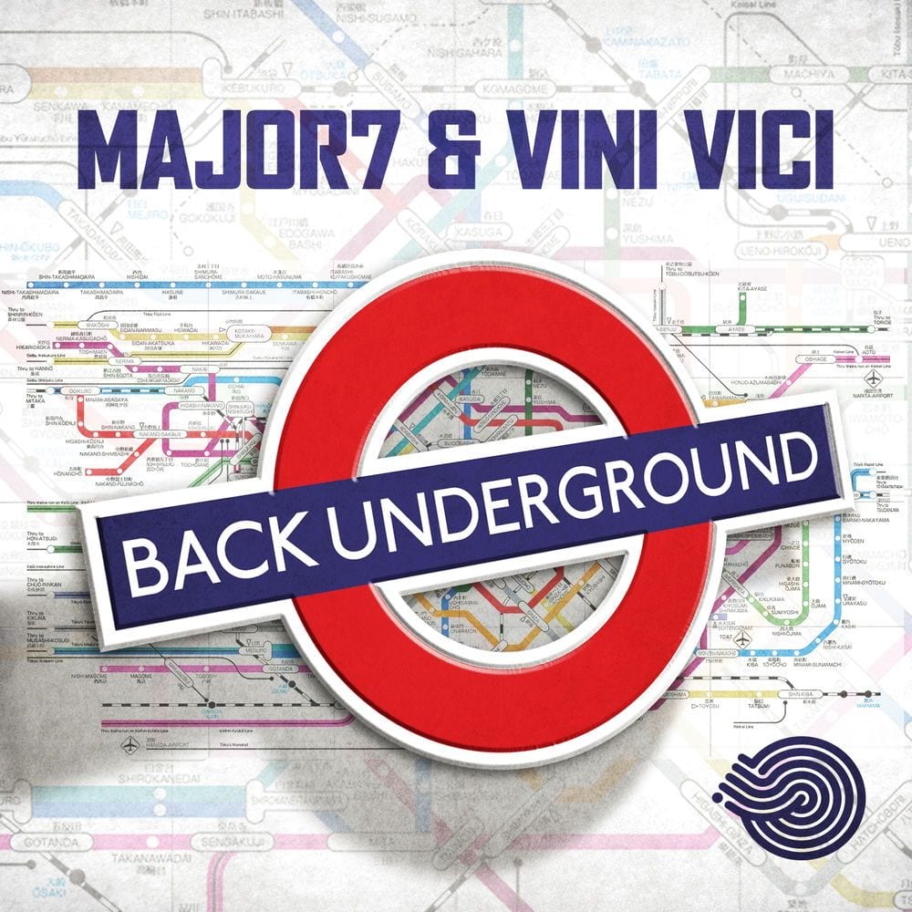 Back Underground cover