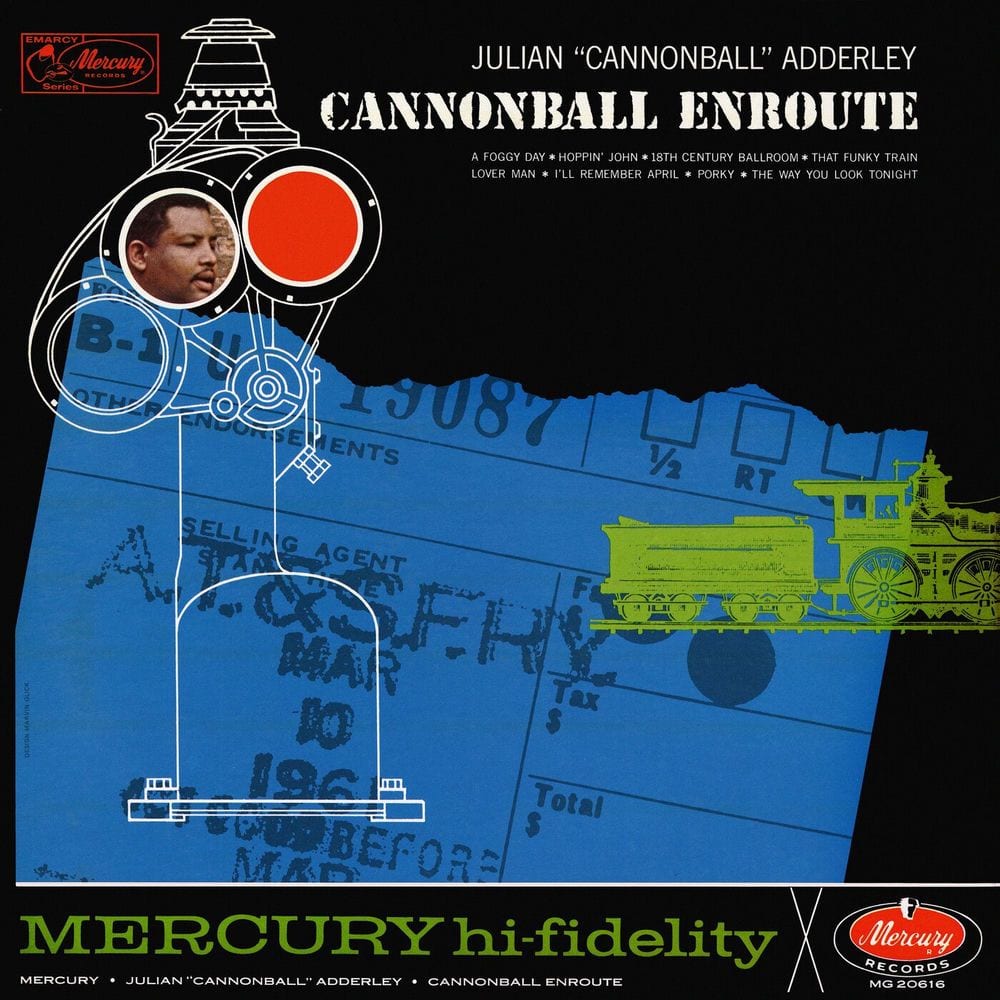Cannonball Enroute cover