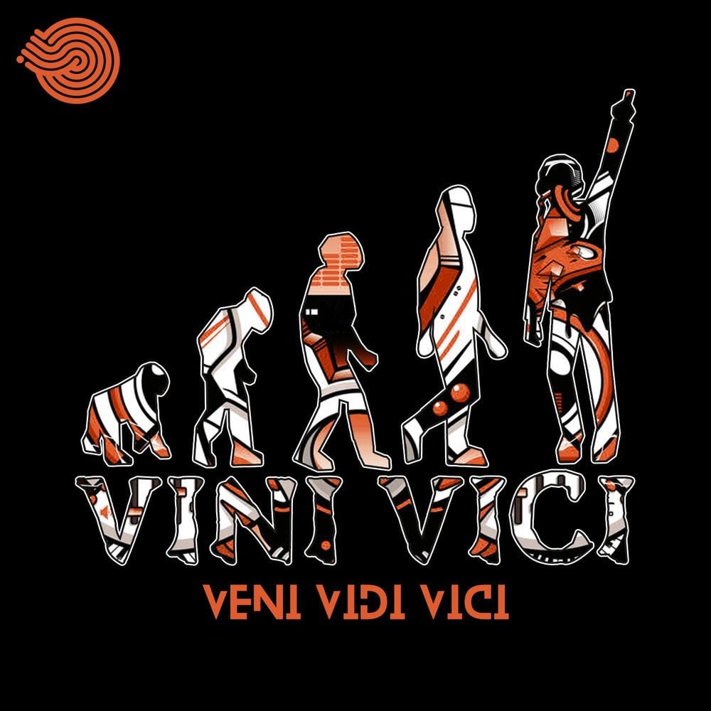 Veni Vidi Vici cover