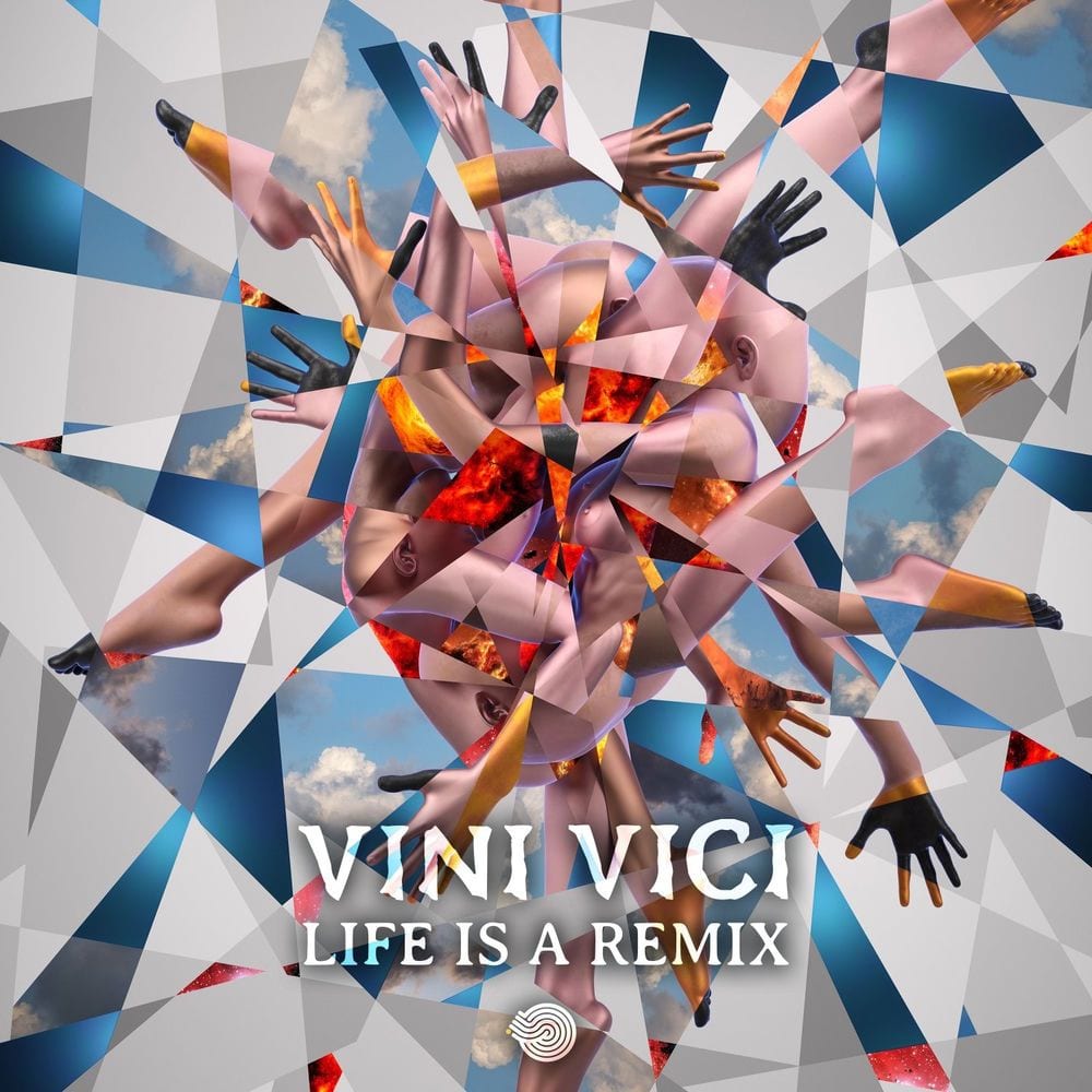 Life Is a Remix cover