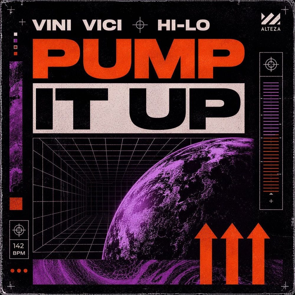 Pump It Up cover