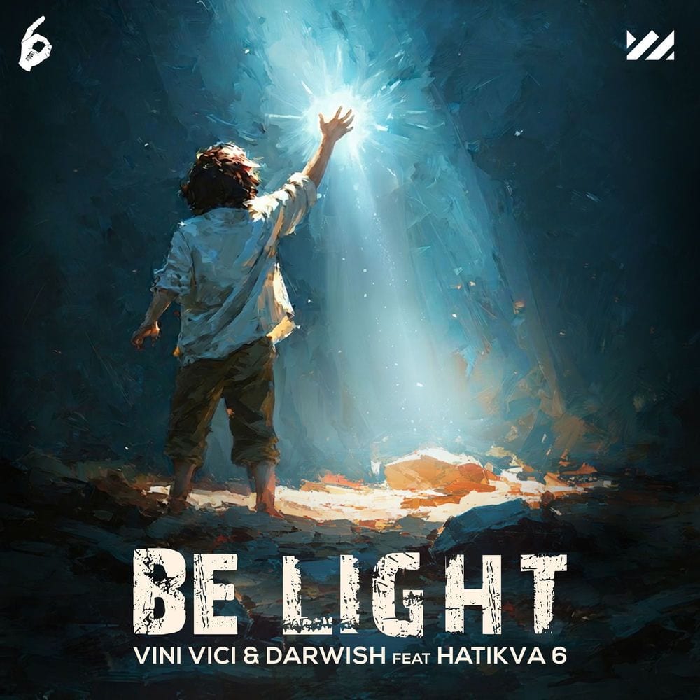 Be Light cover