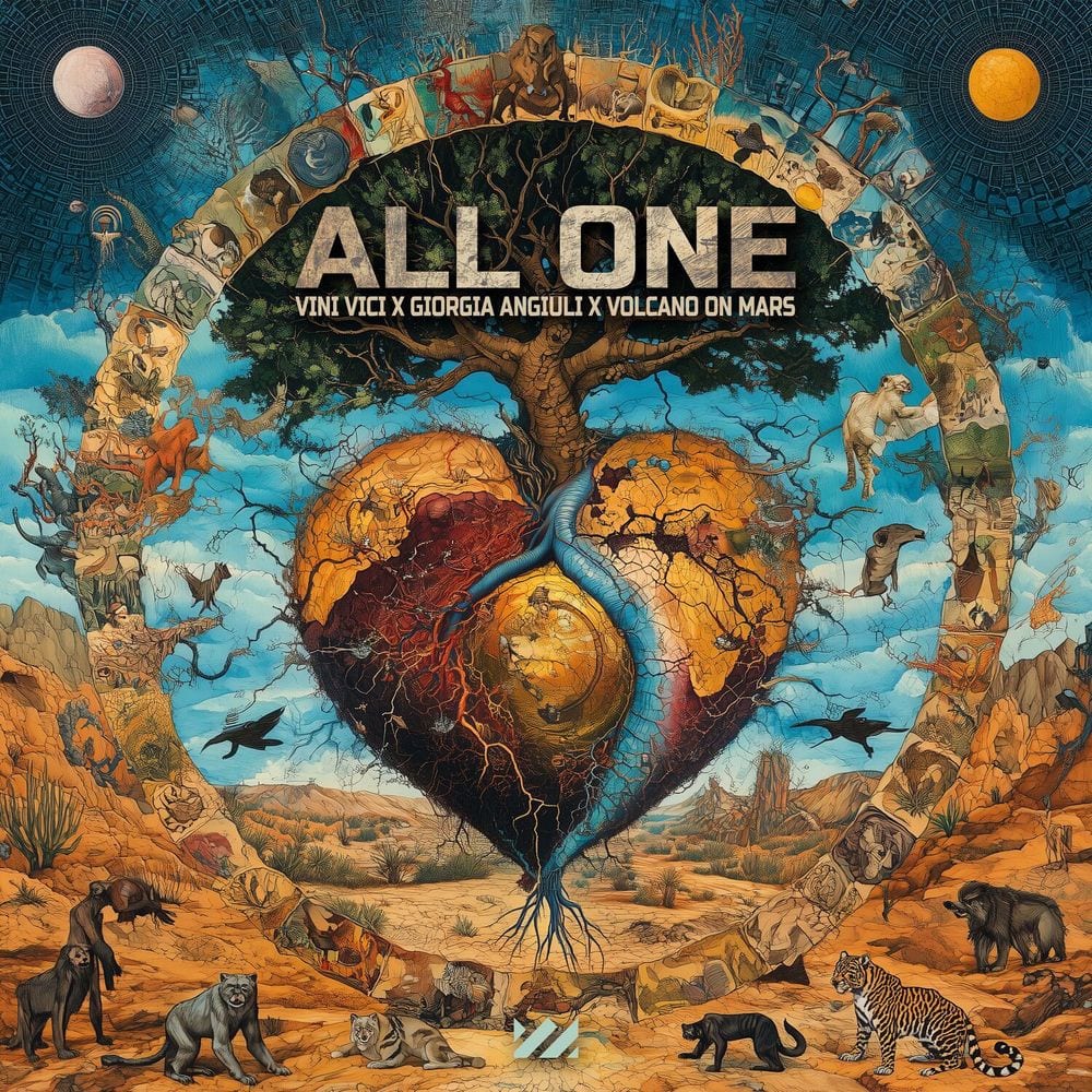 All One cover