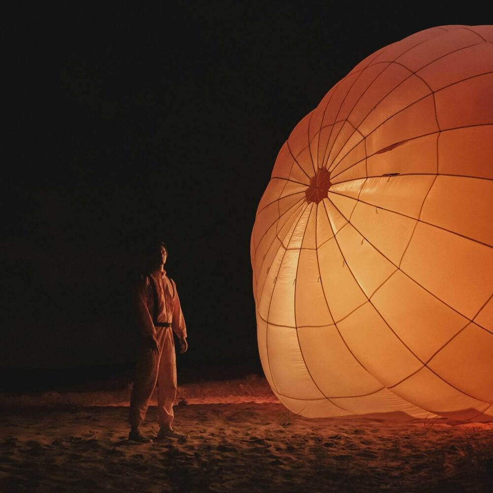 Parachute (Big Gigantic Remix) cover
