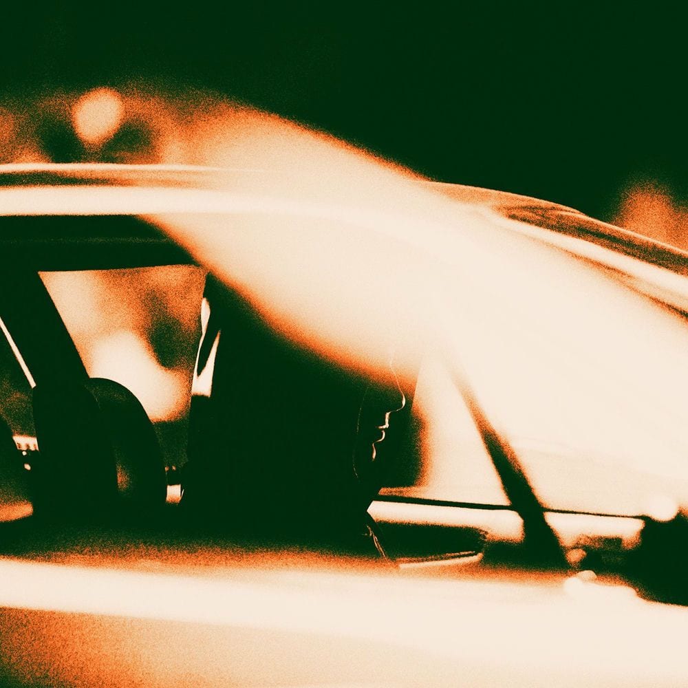 Drivin Thru the Night (Jerro Remix) cover