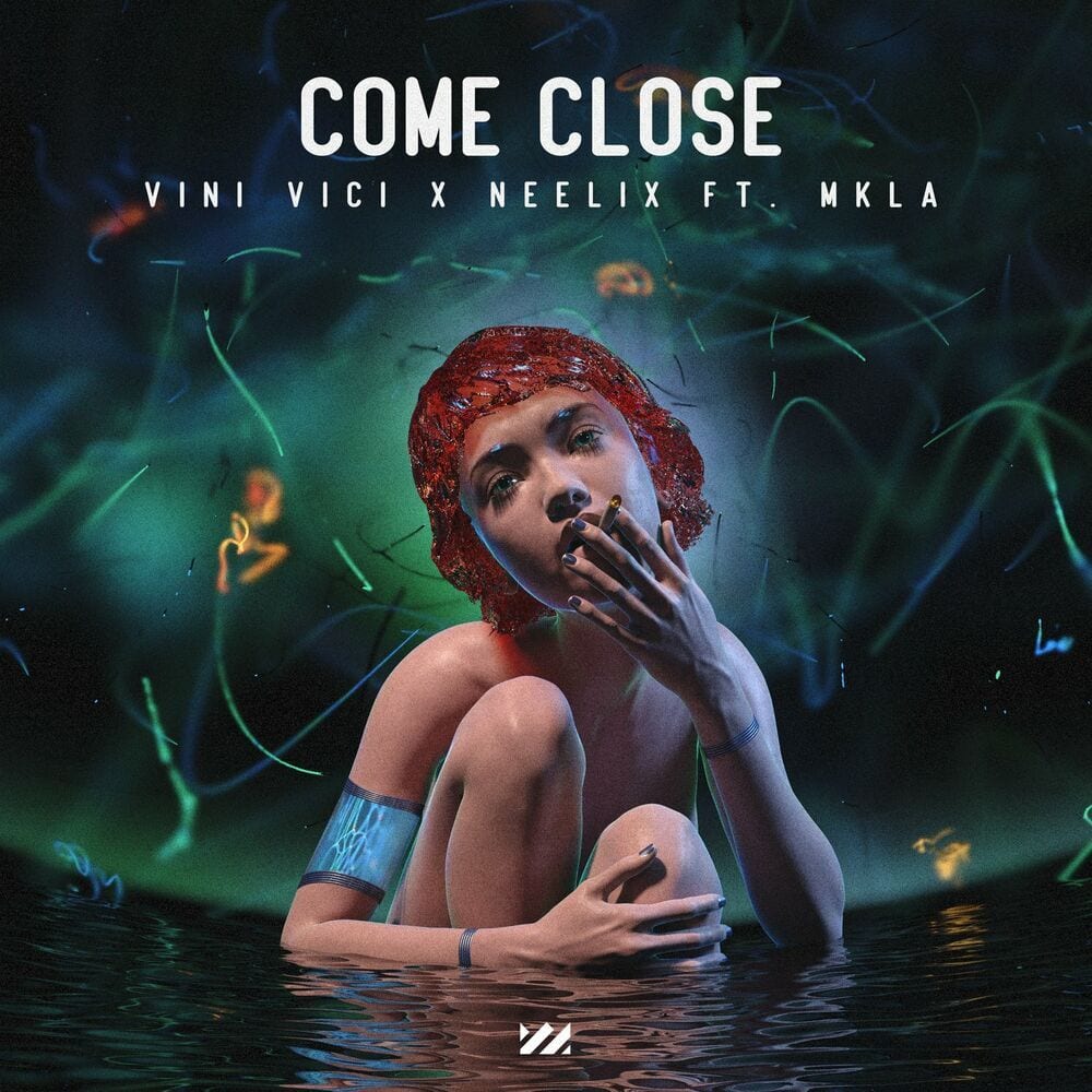 Come Close cover